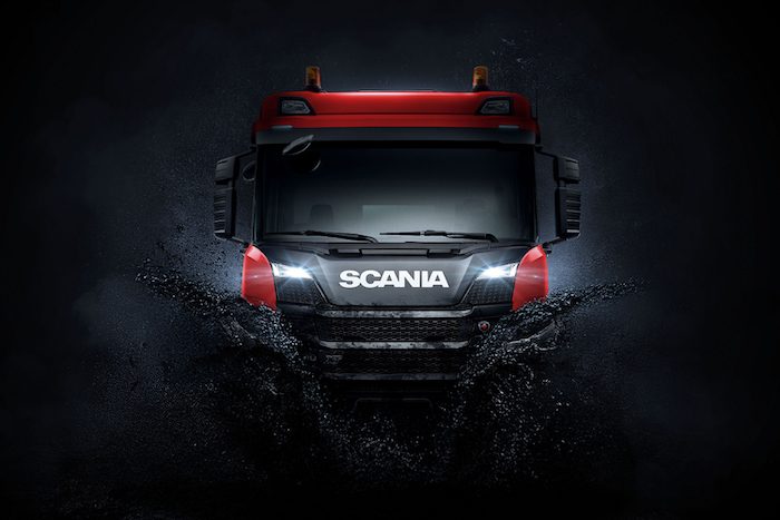 Scania si pro kreativní komunikaci v B2B vybrala YYY agency
