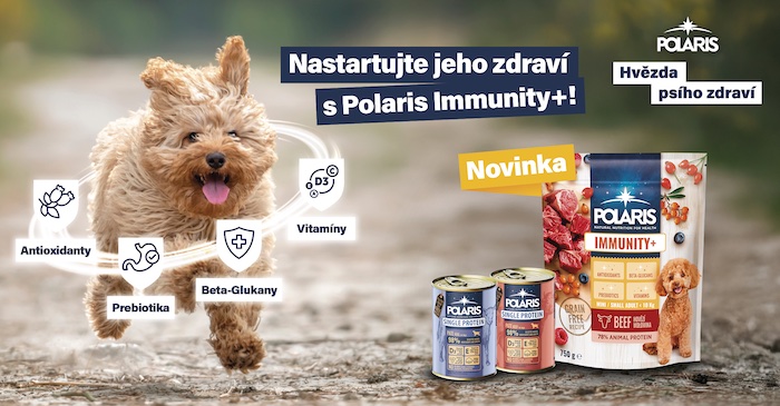 Zdroj: Polaris / Partner in Pet Food