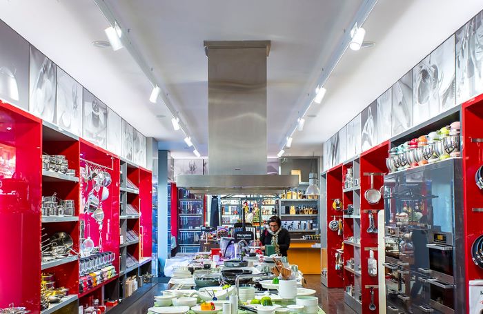 Zumtobel chce přenést algoritmy z e-shopů do kamenného retailu