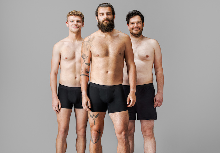 Angry Beards uvádí značku spodního prádla Calm B