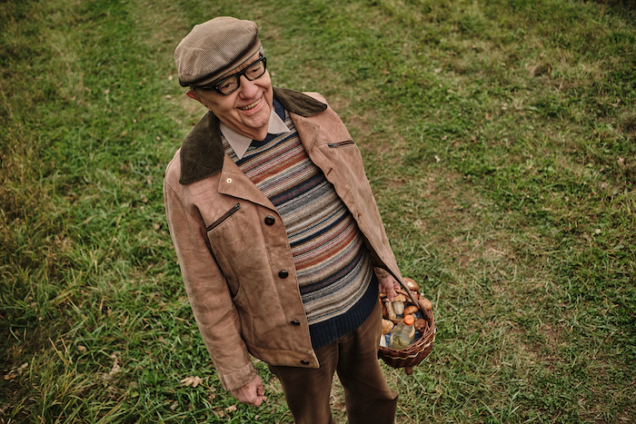 Kitl se v kampani spojuje s cimrmanologem Miloněm Čepelkou