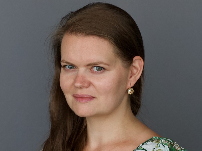 Veronika Hlobilová, zdroj: FleishmanHillard