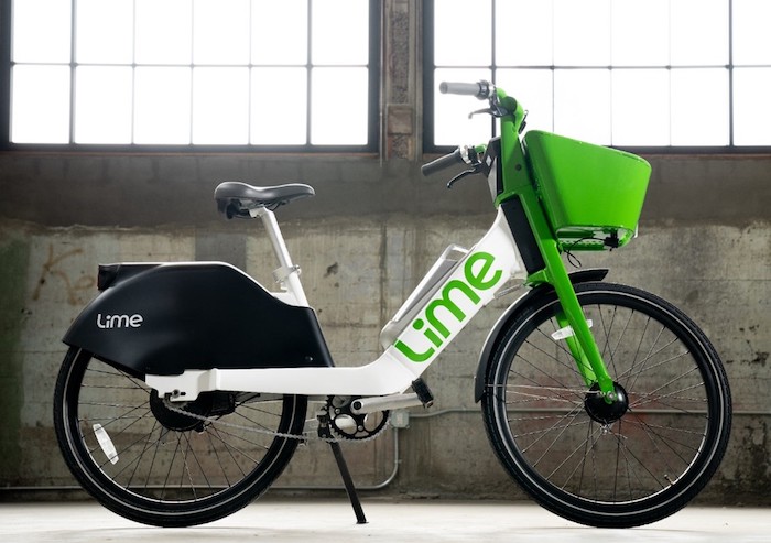 Lime navyšuje podíl předplatného, vylepšuje svá elektrokola