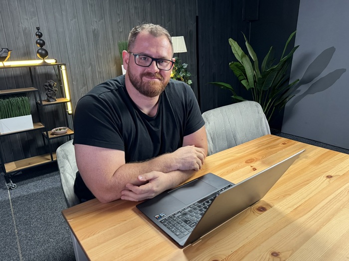 Honza Bartoš, zdroj: archiv H. Bartoše