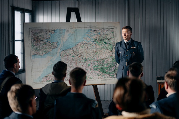 ČT koprodukuje dokudrama Osamělý vlk o letci Josefu Františkovi