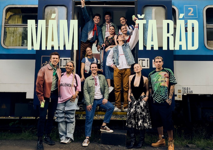 Vinea předělala v kampani píseň „Mám ťa rád“ od Duchoňa