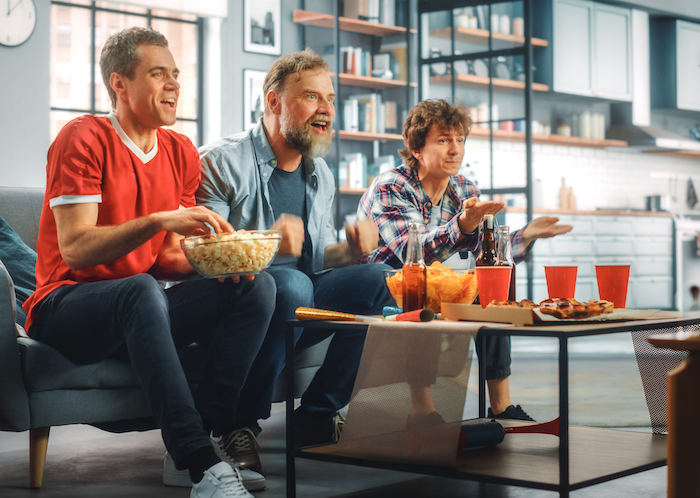 Více než dvě třetiny Čechů plánují sledovat hokejové mistrovství