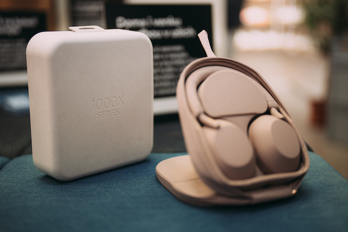 Sony jde mimo obchody s elektronikou, spojuje se s Freshlabels