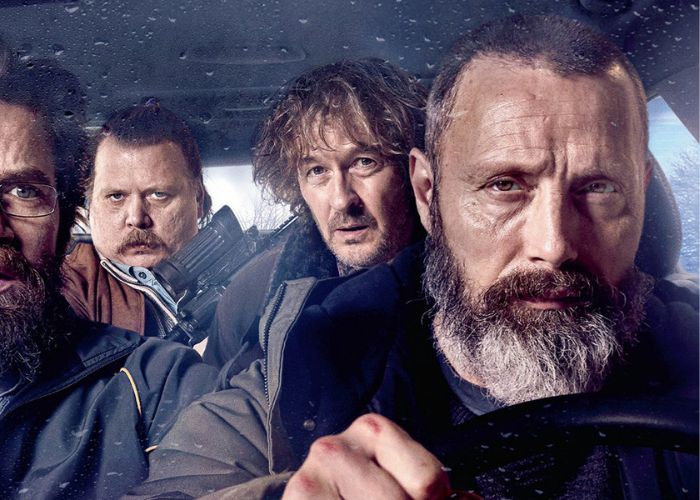 Hrdinové snímku Rytíři spravedlnosti. Foto: Film Europe