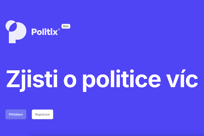 Politix spouští „LinkedIn o politicích“, vychází z otevřených dat