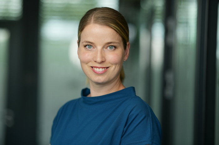 Marie Hobzová, zdroj: Henkel