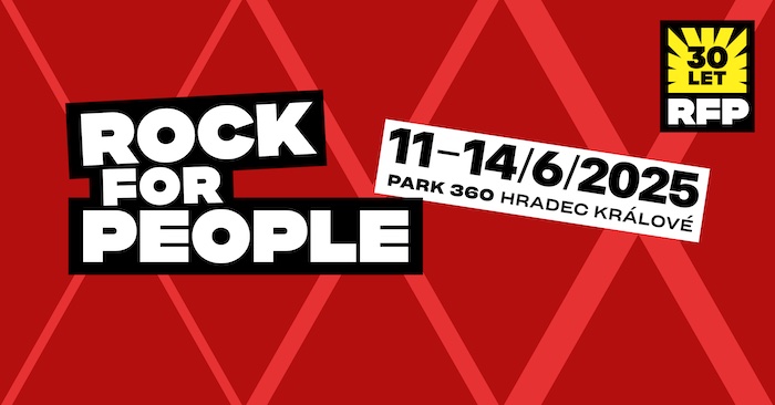 Zdroj: Rock for People / Ameba Production