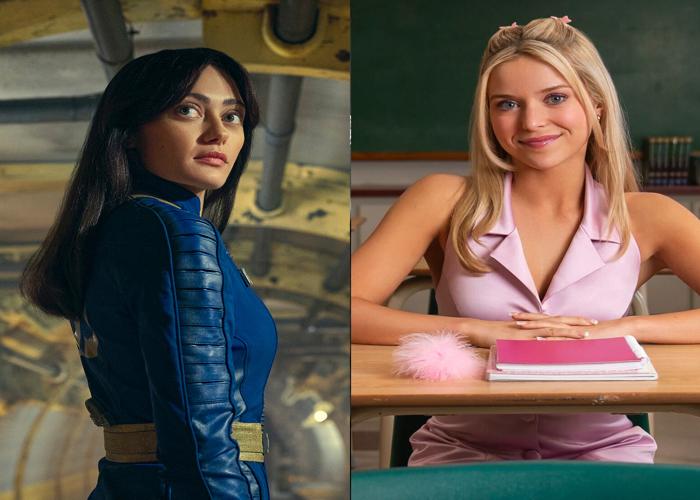 Pokračuje seriál Fallout, přichystána je i seriálová novinka Elle navazující na úspěch filmů Pravá blondýnka. Foto: Amazon