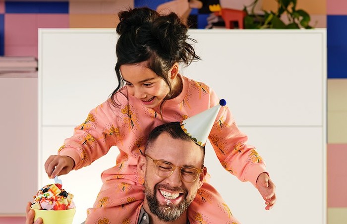 Ikea se v nové kampani zaměří na vaření a stolování