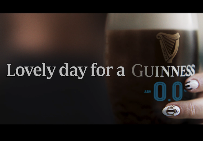 Guinness cílí kampaní na fanoušky Premier League