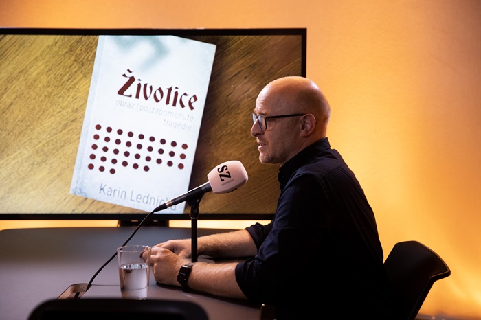 Seznam Zprávy spouští podcast Jiřího Kubíka s názvem Ve stínu