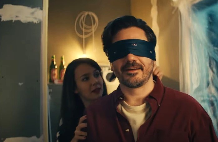 Bauhaus v kampani s „nešikovným manželem" nechce čekat na výročí