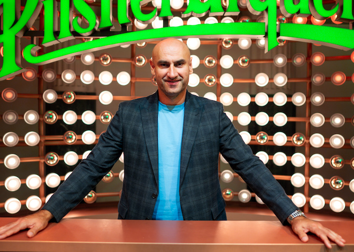 Do marketingu PU: The Original Beer Experience přichází Telenský