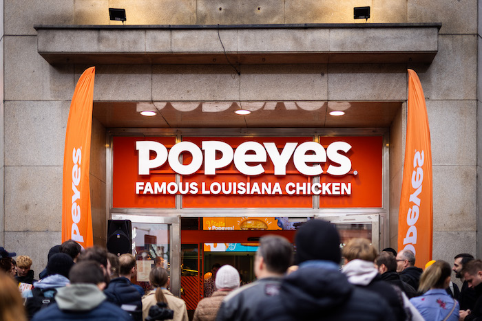 Popeyes se chce příští rok rozšířit do krajských měst