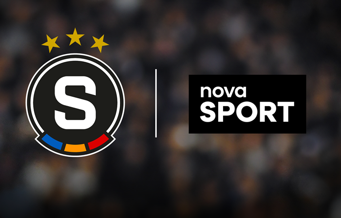 Nova Sport odvysílá zápasy Sparty v předkolech UEFA
