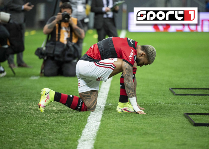 Fotbalový zápas vysílaný na Sportu 1. Foto: Pixabay