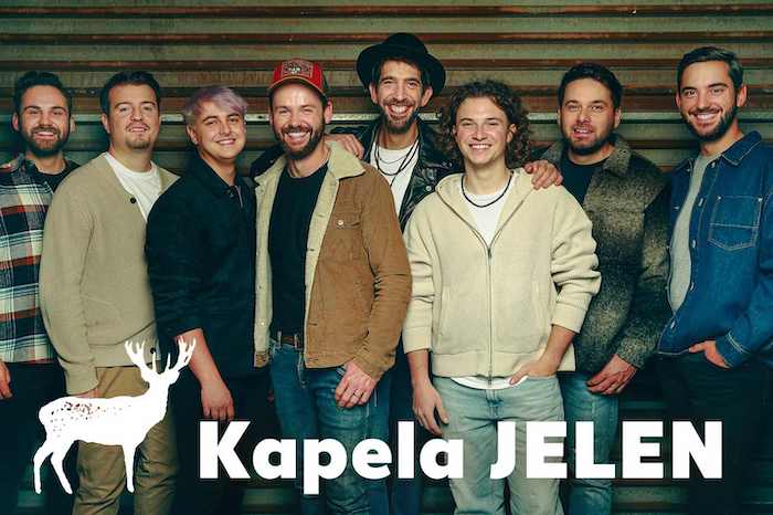 Kaufland se spojuje s kapelou Jelen, nabídnou sérii koncertů