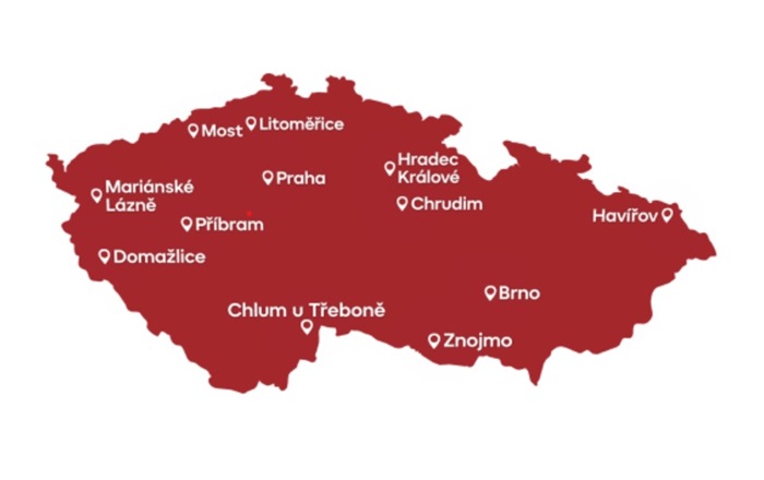 Nova v červnu zahájí roadshow po republice Den s Novou