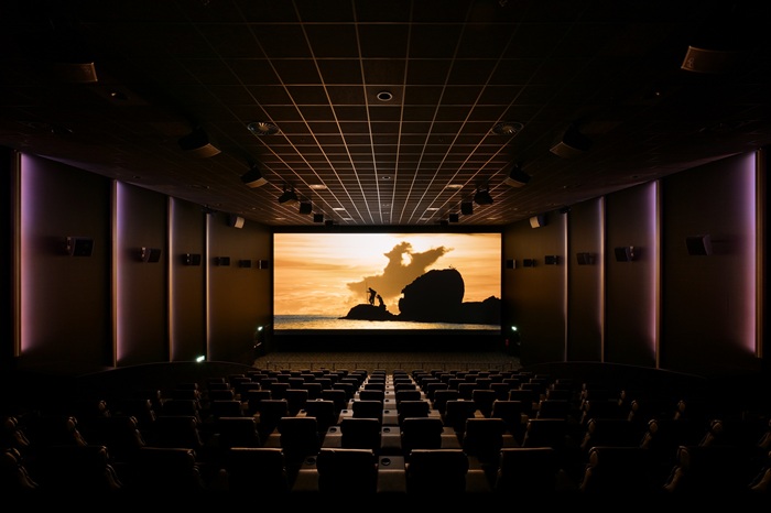 Theatre de Lux, zdroj: CineStar