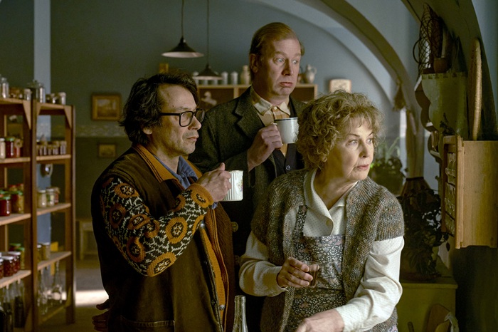 Aristokratka ve varu, zdroj: ČT