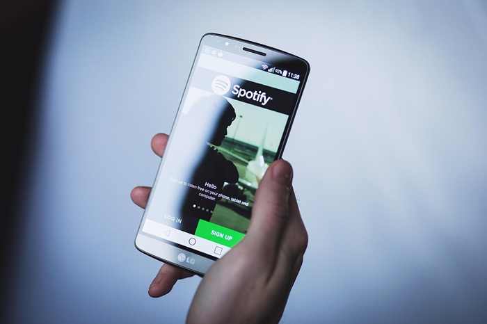 Ilustrační foto, zdroj: Spotify