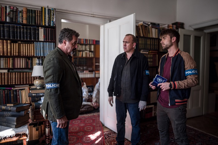 Specialisté zůstávají pondělní jedničkou, poté Oktopus