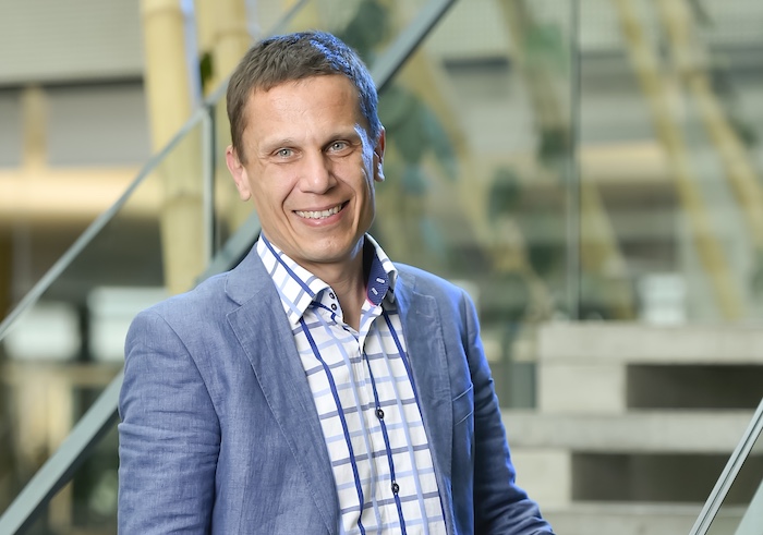 Radek Hájek, zdroj: Direct Fidoo