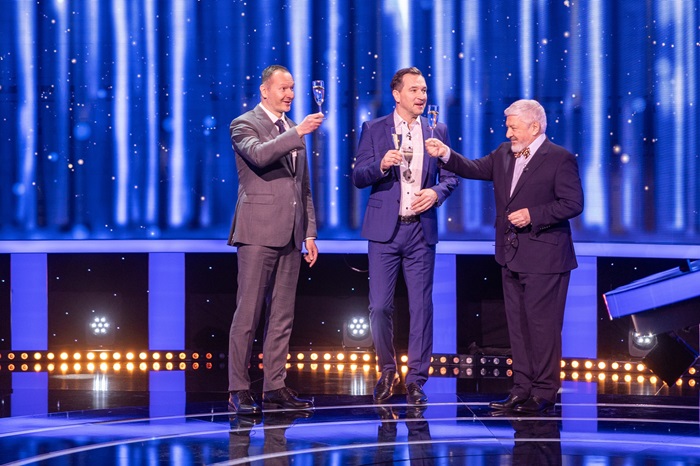 Ve speciálu Na lovu vystoupí ředitelé Novy Grunt a Železný