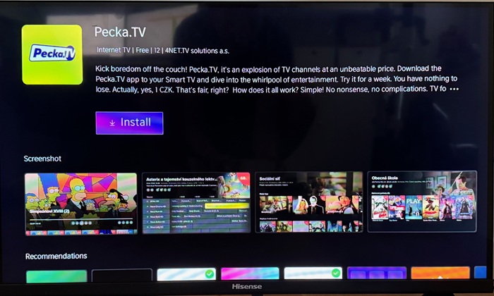 Zdroj: Pecka.TV