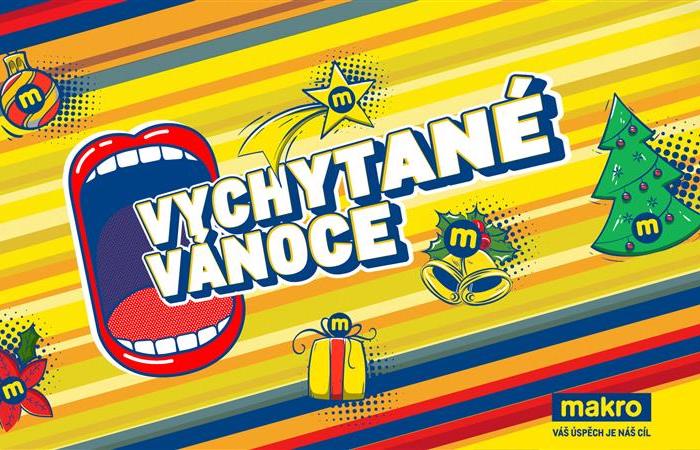Makro ČR připravilo vánoční kampaň s „vychytávkami"