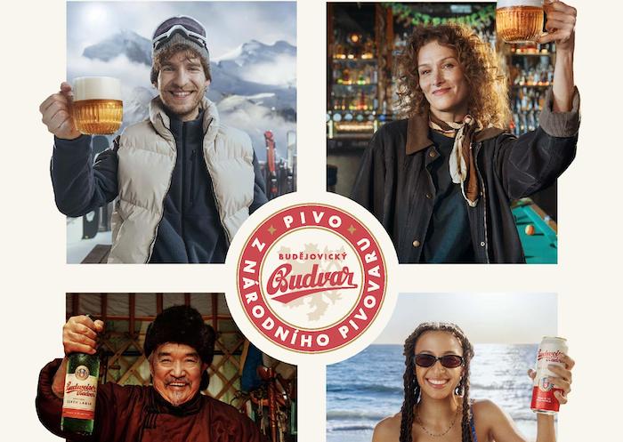 Budvar vyráží v nové kampani na cestu kolem světa