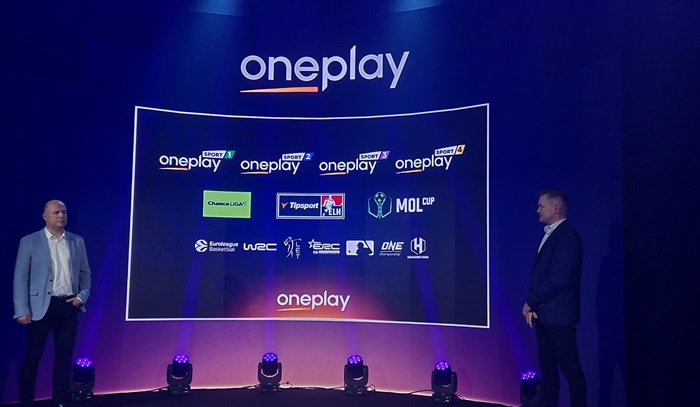 Kanály Sport 5, 6 i Premier Sport SK se mění na Oneplay Sport