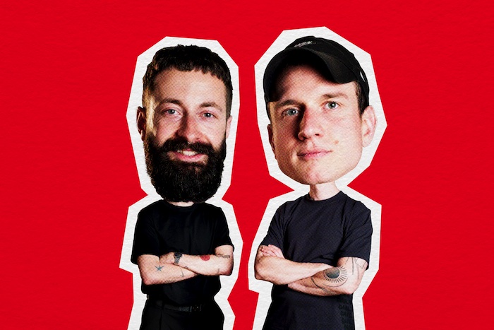 Vladimír Zikmund a Marek Uličný, dva noví kreativní ředitelé v Zaraguze, zdroj: Zaraguza