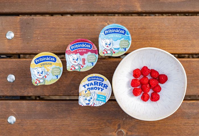 Značka Pribináček si letos připomíná 70. výročí