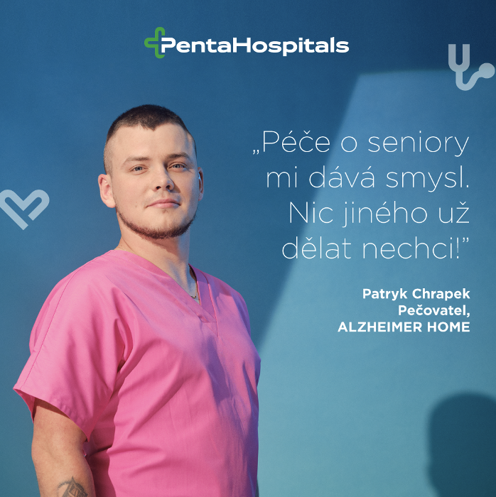 Zdroj: Penta Hospitals