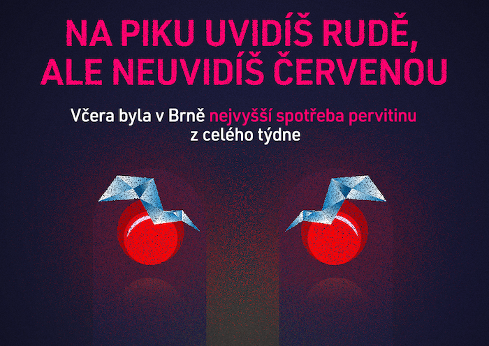 ČAP cílí kampaň podle dat z odpadních vod