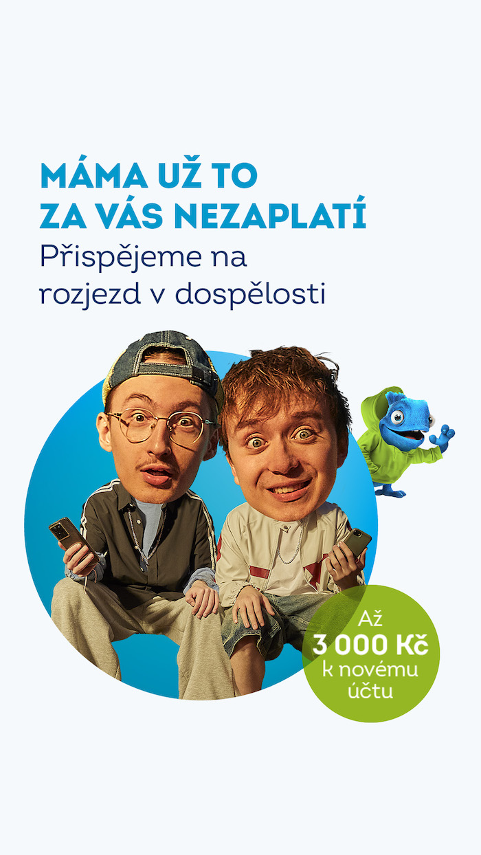 Zdroj: ČSOB