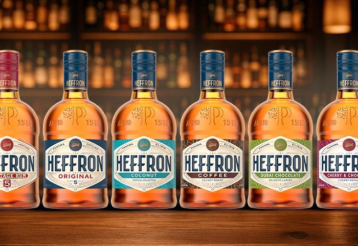 Heffron prochází redesignem, mění i komunikaci