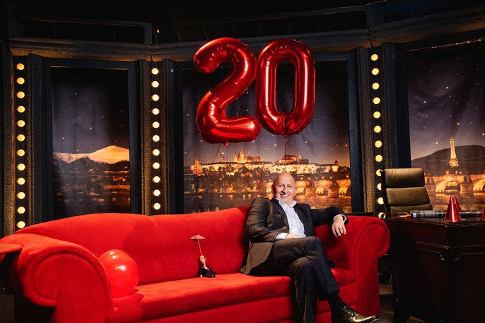 Show Jana Krause, zdroj: FTV Prima