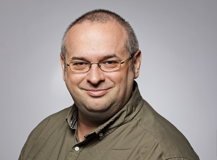 Luděk Mádl je novým šéfredaktorem časopisu Hattrick