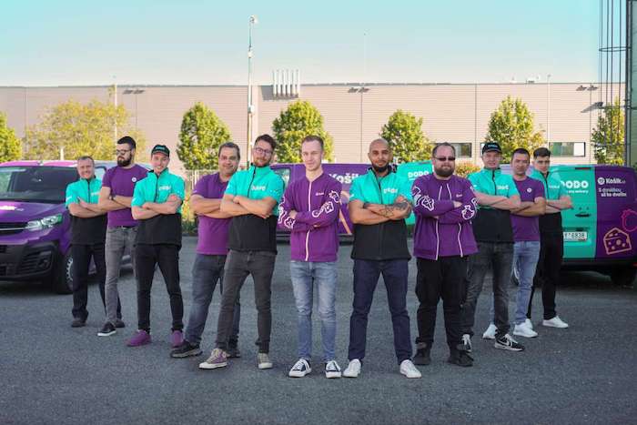 Košík vstoupil na Slovensko, začíná v Bratislavě a Zvolenu