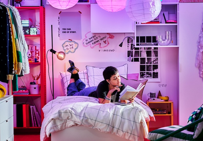 Ikea se v dlouhodobé kampani zaměří na spánek