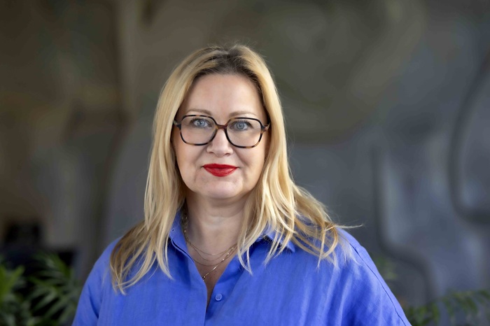 Barbora Smutná, zdroj: ČT, foto: Pavla Černá