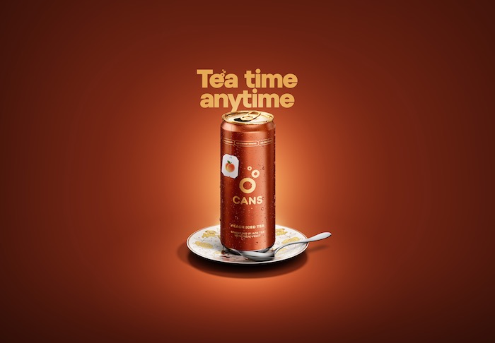 Cans vstupuje do nové kategorie ledových čajů