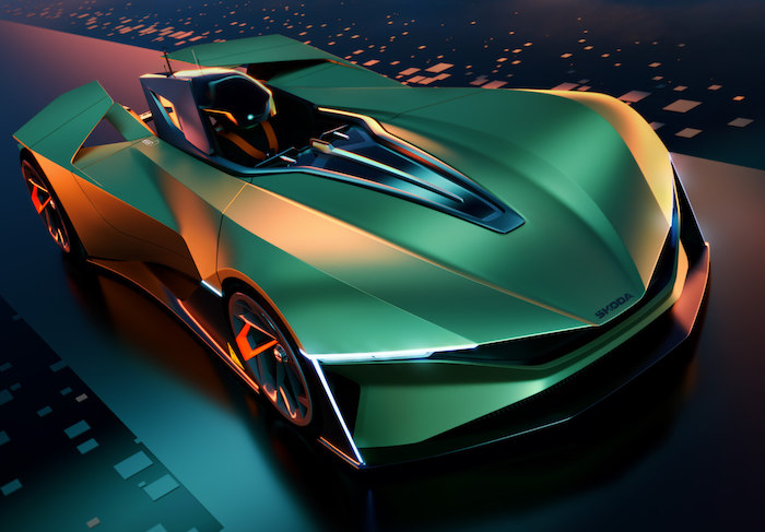 Škoda Auto vstupuje do virtuální hry Gran Turismo 7